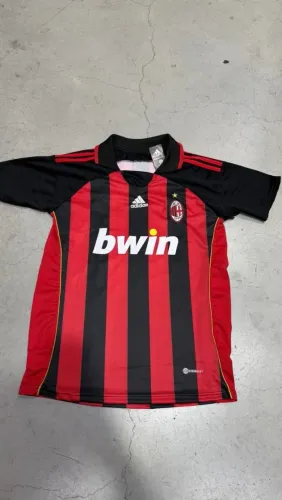 Camisa Milan retro
