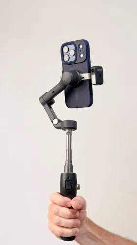 ESTABILIZADOR GIMBAL DJI OSMO MOBILE 7p Br - DJI132