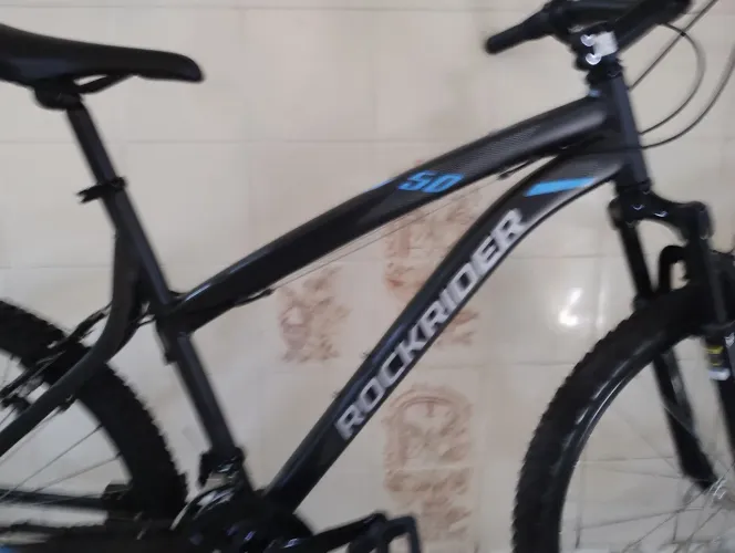 Bike rockrider