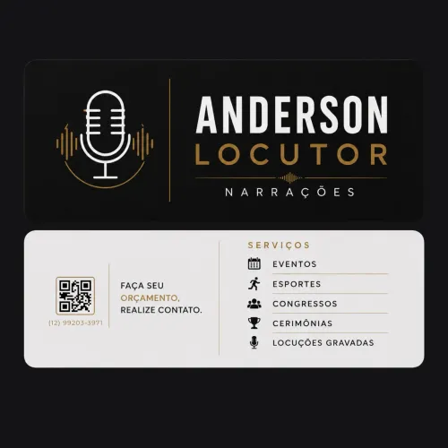LOCUTOR/ NARRADOR