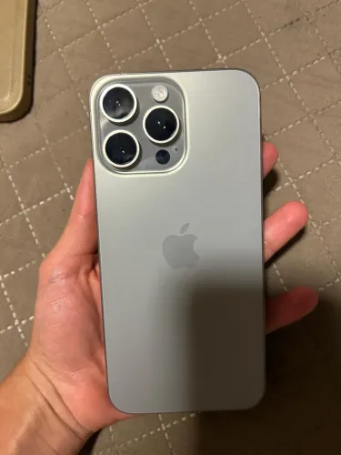 iPhone 15 pro max 256gb