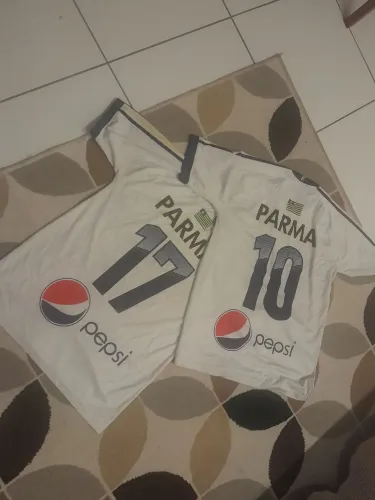 Camisas de time Parma