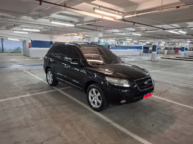 Hyundai Santa Fe GLS 2.7 V6 4x4tiptronic 2010