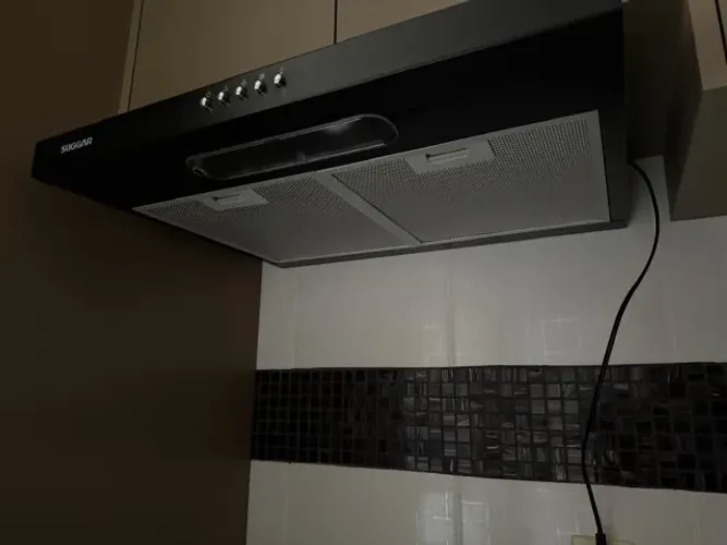 Cooktop e Suggar 