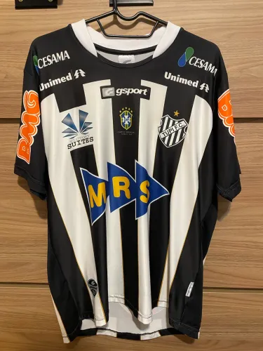 Camisa Tupi Football Club 2012