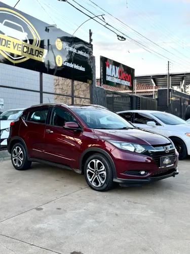 Honda HR-V EXL 1.8 Flexone 16V 5P Aut. 2016