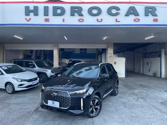 Chery Tiggo 5X Sport 1.5 Turbo Flex Aut. 2027