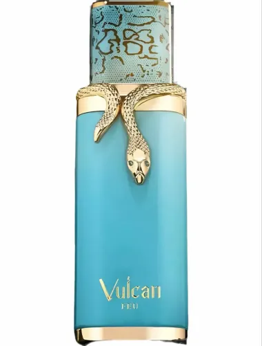 Perfume vulcan feu - lacrado original