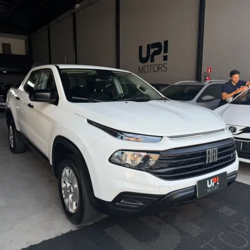 Fiat Toro Endurence 1.8 16V Flex Aut. 2023