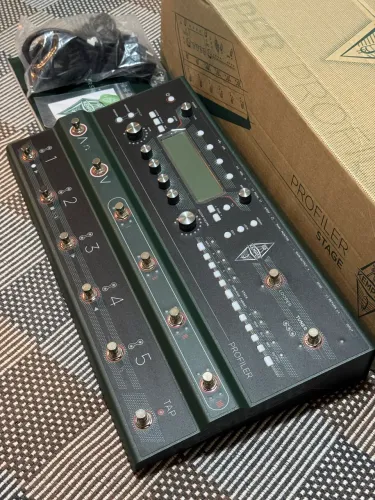Kemper Stage MKI