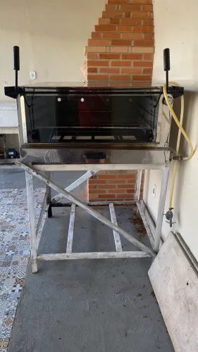 FORNO INDUSTRIAL 