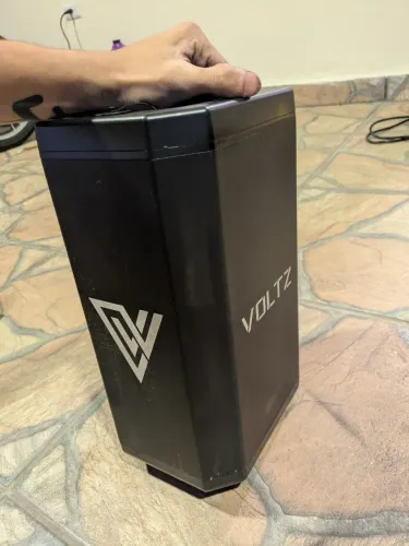 Bateria voltz evs