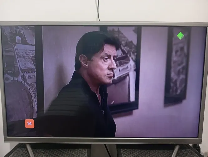 Televisão Smart Tv 32 polegadas