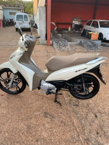 Honda biz 125 2021