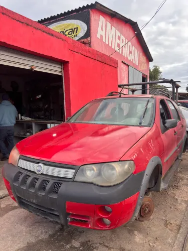Palio Wekeend Adventure Flex Sucata Peças