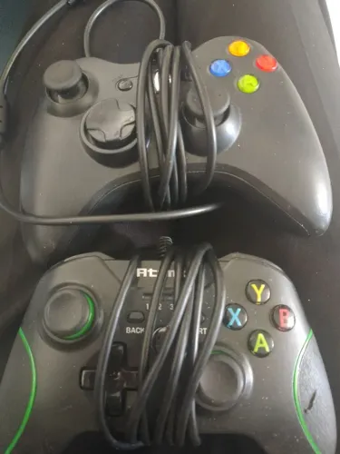 Controle de Xbox