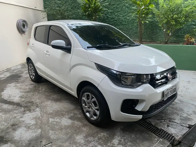 Fiat Mobi Drive GSR 1.0 Flex 6V 5P 2018
