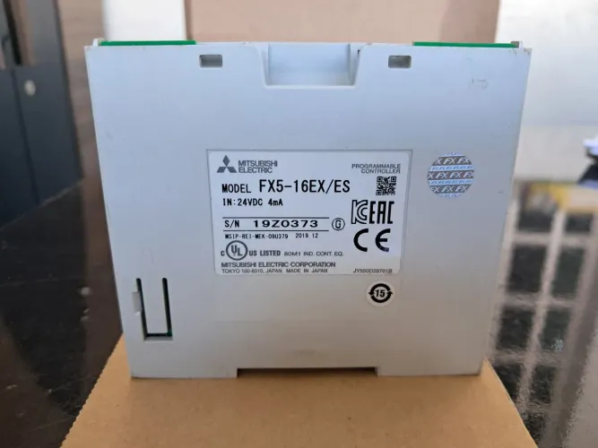 Mitsubishi FX5-16EX/ES