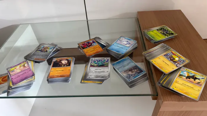 Cartas Pokémon