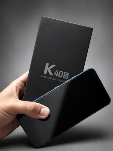 LG k40S
