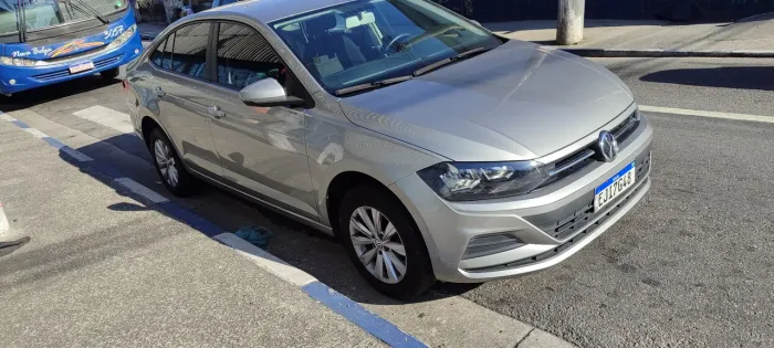 Volkswagen Virtus 1.6 MSI Flex 16V 4P Aut. 2021
