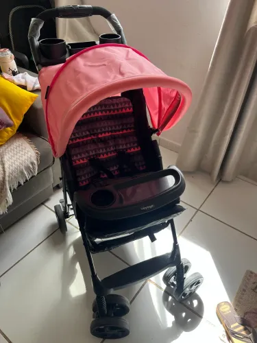 Carrinho de bebê