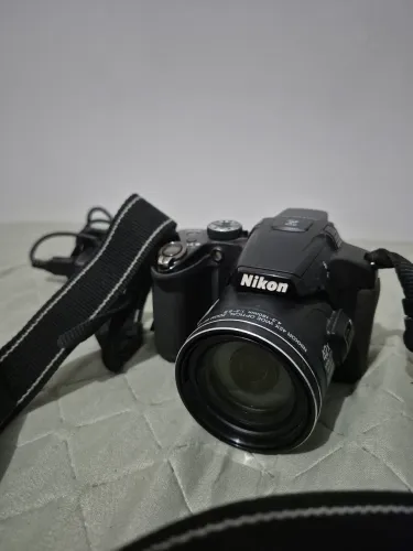 Vendo ou troco câmera nikon P510