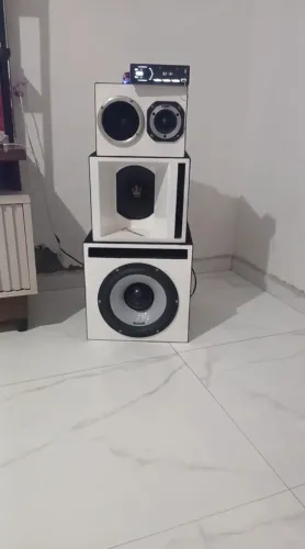 Som tocando certinho leia o anúncio
