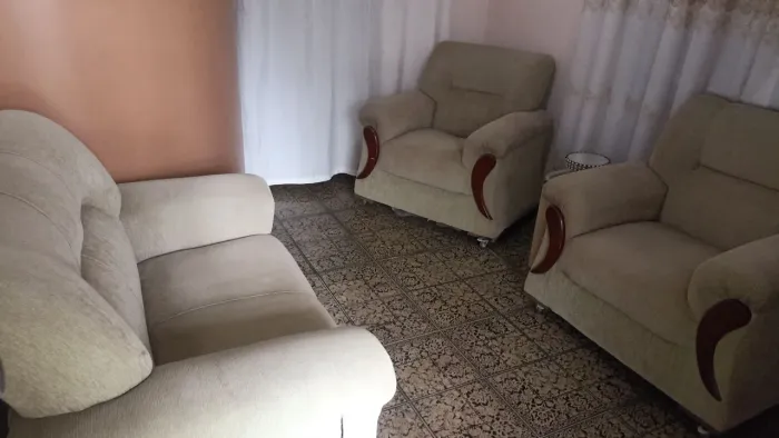 SOFÁ 1 E 2 LUGARES 