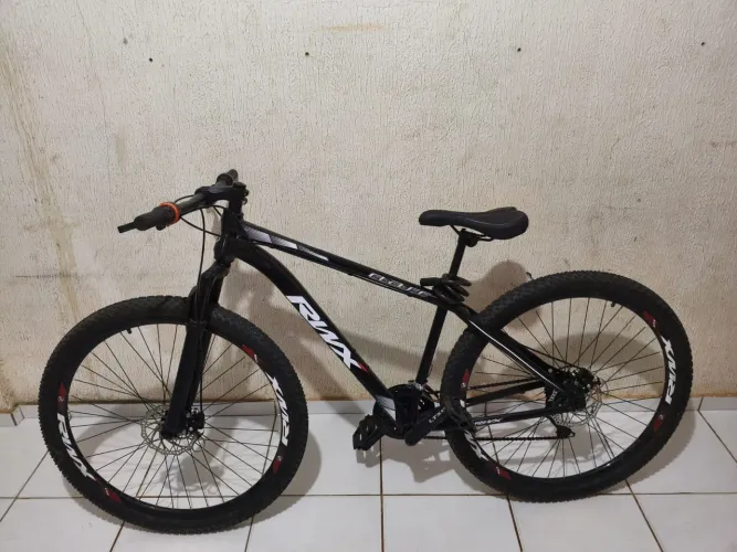 Vendo bicicleta aro 29