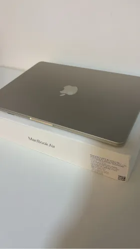 Macbook Air M4/16gb/256gb Ssd 2025 Estelar Dourado