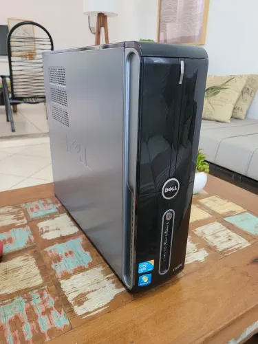 Desktop Dell produção japonesa com SSD 