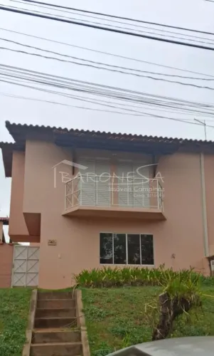 casa - Barao Geraldo - Campinas