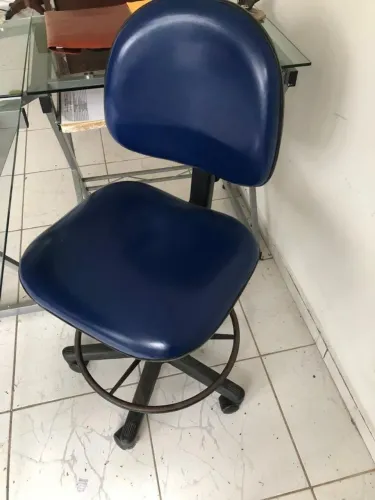 Cadeira giratória 