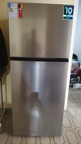 Geladeira Duplex Fostfree Hisense 