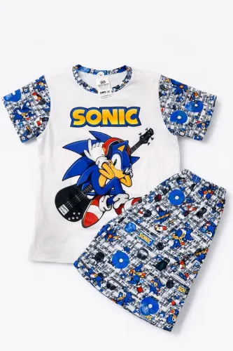 Pijamas Infantil Curto