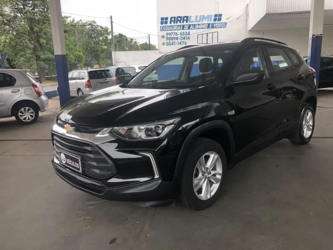 Chevrolet Tracker 1.2 Turbo 12V Flex AUT 2021