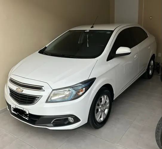 Chevrolet Prisma Sed. LTZ 1.4 8V Flexpower 4P Aut. 2015