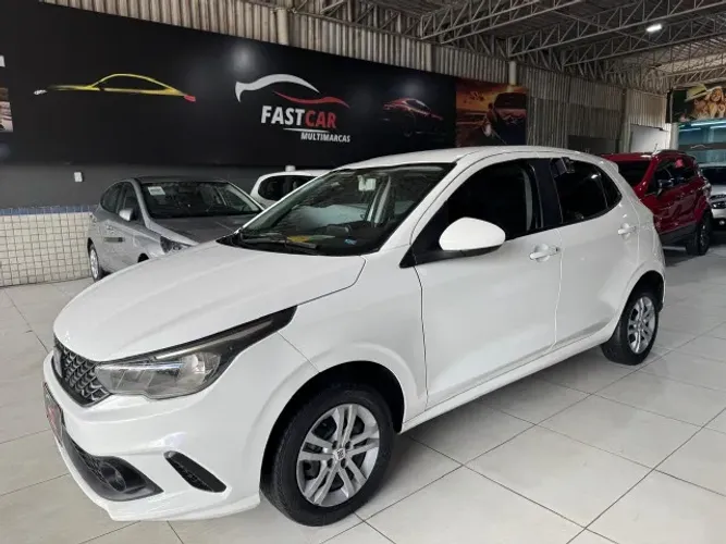 Fiat Argo Drive 1.0 6V Flex 2021