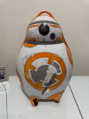 Mala bordo / mochila star wars