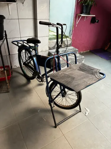 Bicicleta cargo
