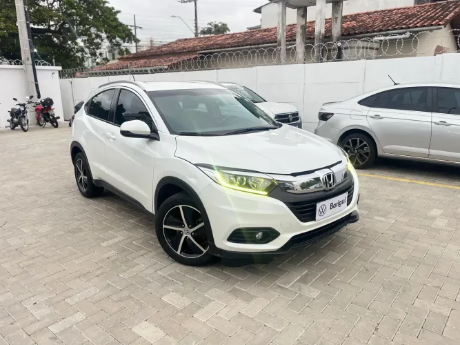 Honda HR-V EXL 1.8 Flexone 16V 5P Aut. 2019