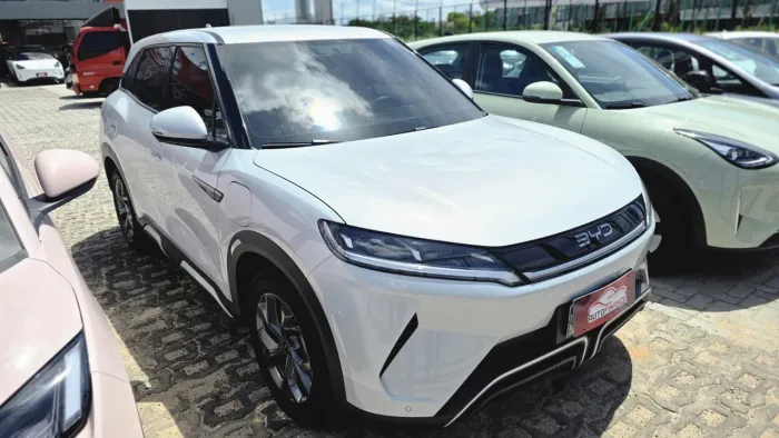 BYD Yuan Pro Elétrico 2025