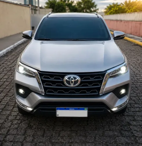 Toyota Hilux SW4 SRV 4X2 2.7 Flex 16V Aut. 2021