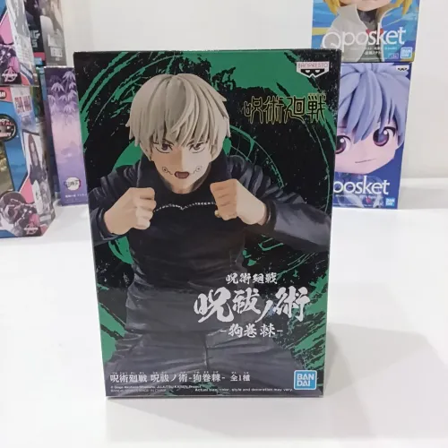 Vendo Jujutsu Kaisen Togi Inumaki Bandai Original
