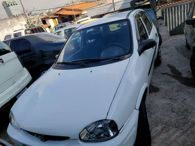 Chevrolet Corsa Wind 1.0 Mpf/milleniumi/ EFI 4P (álcool) 2000