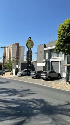 Área com 10.000 M² setor centra de RIO verde- GO