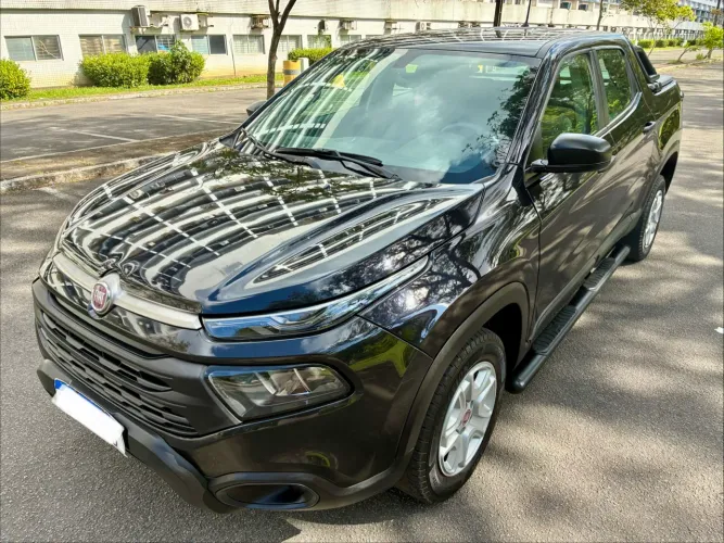 Fiat Toro Endurence 1.8 16V Flex Aut. 2021