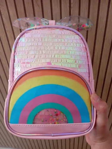 Mochilas de Passeio Infantil Manuzita Acessórios