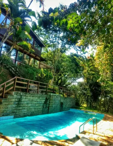 Chácara à venda 5 Quartos, 2 Suites, 2 Vagas, 12442M², Engenho d'água, Guaratinguetá - SP